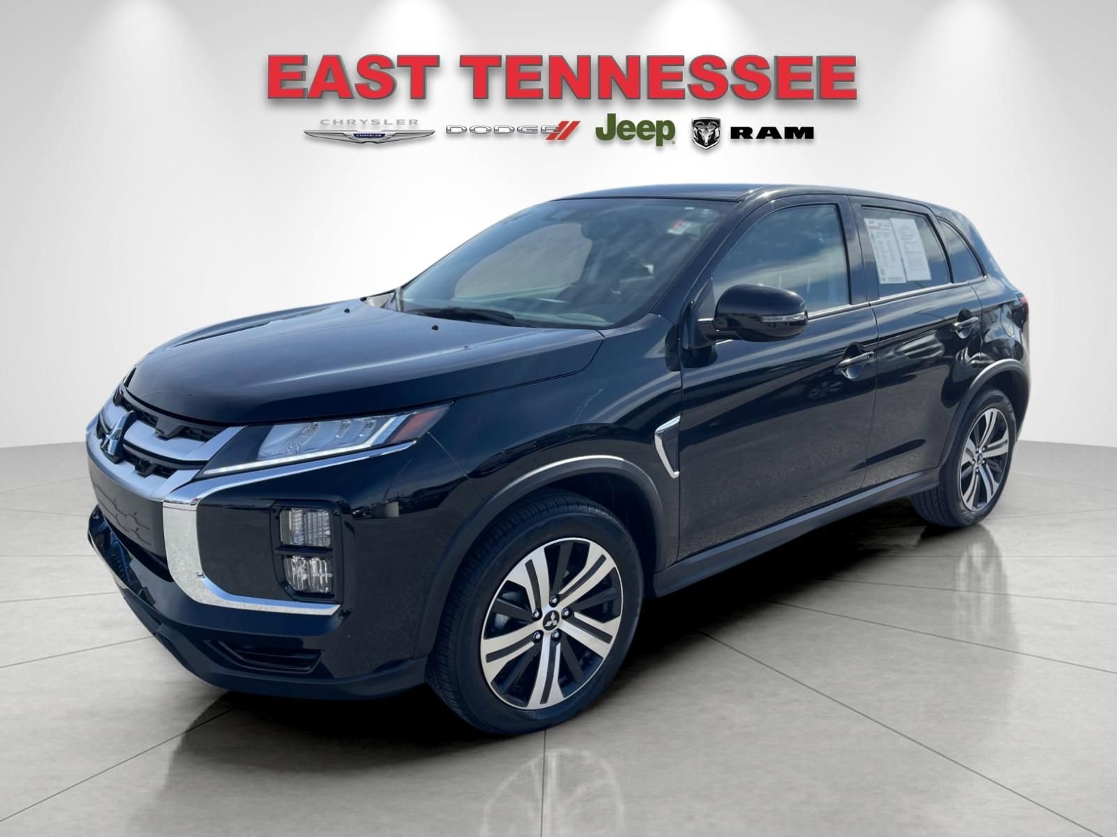 Used 2026 Mitsubishi Outlander Sport ES image 7