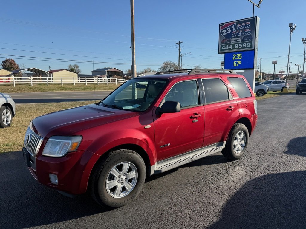 Used 2008 Mercury Mariner 2WD image 6