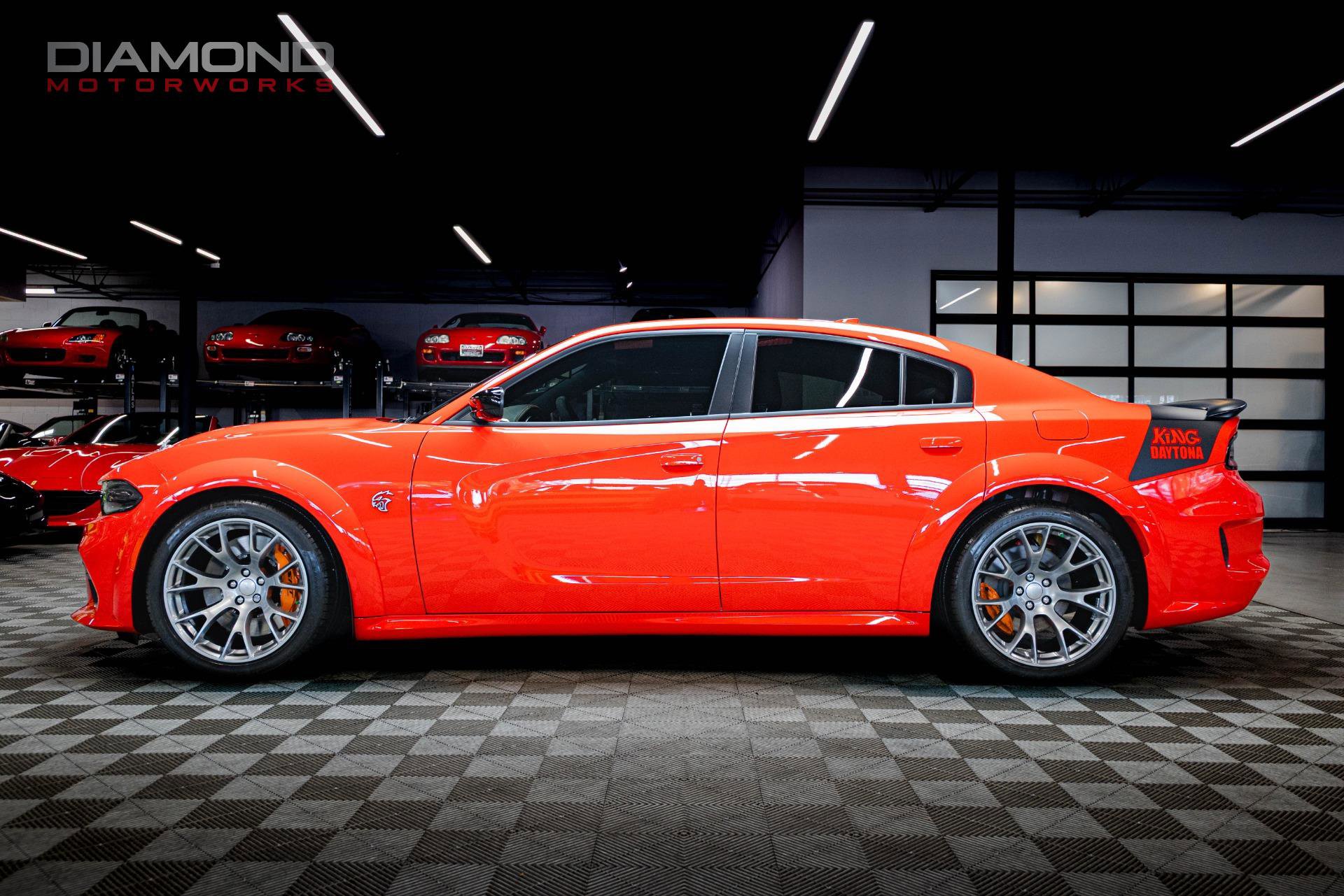 Used 2023 Dodge Charger SRT Hellcat image 12