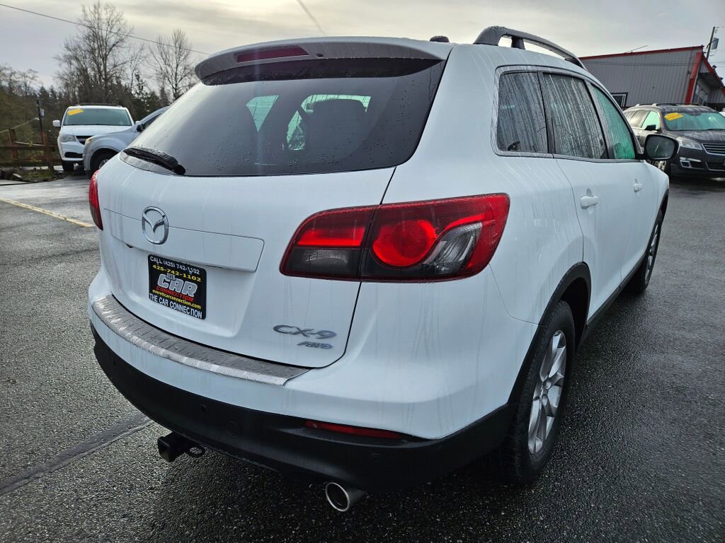 Used 2014 MAZDA CX-9 Touring w/ Touring Technology Package image 4