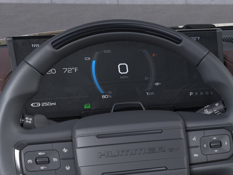New 2026 GMC Hummer EV SUV AWD/4WD image 42
