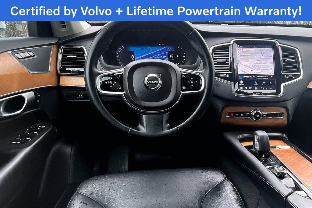 Certified 2023 Volvo XC90 B5 Plus w/ Protection Package Premier image 8