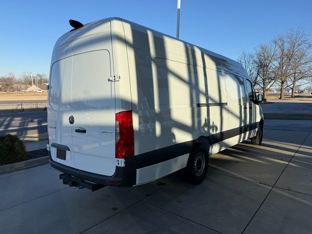 New 2025 Mercedes-Benz Sprinter 2500 image 5