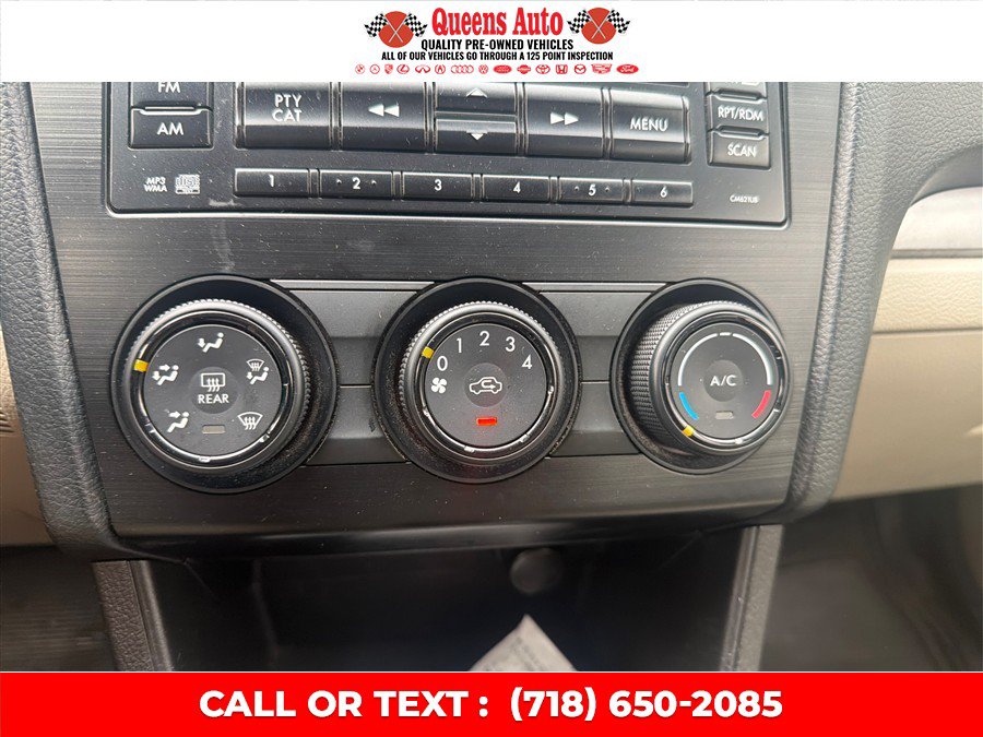 Used 2014 Subaru Impreza 2.0i AWD/4WD image 38