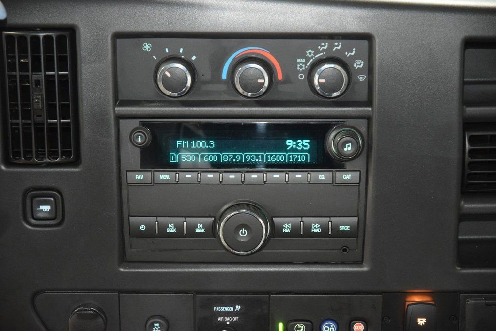 New 2026 Chevrolet Express 3500 w/ Power Convenience Package RWD image 19