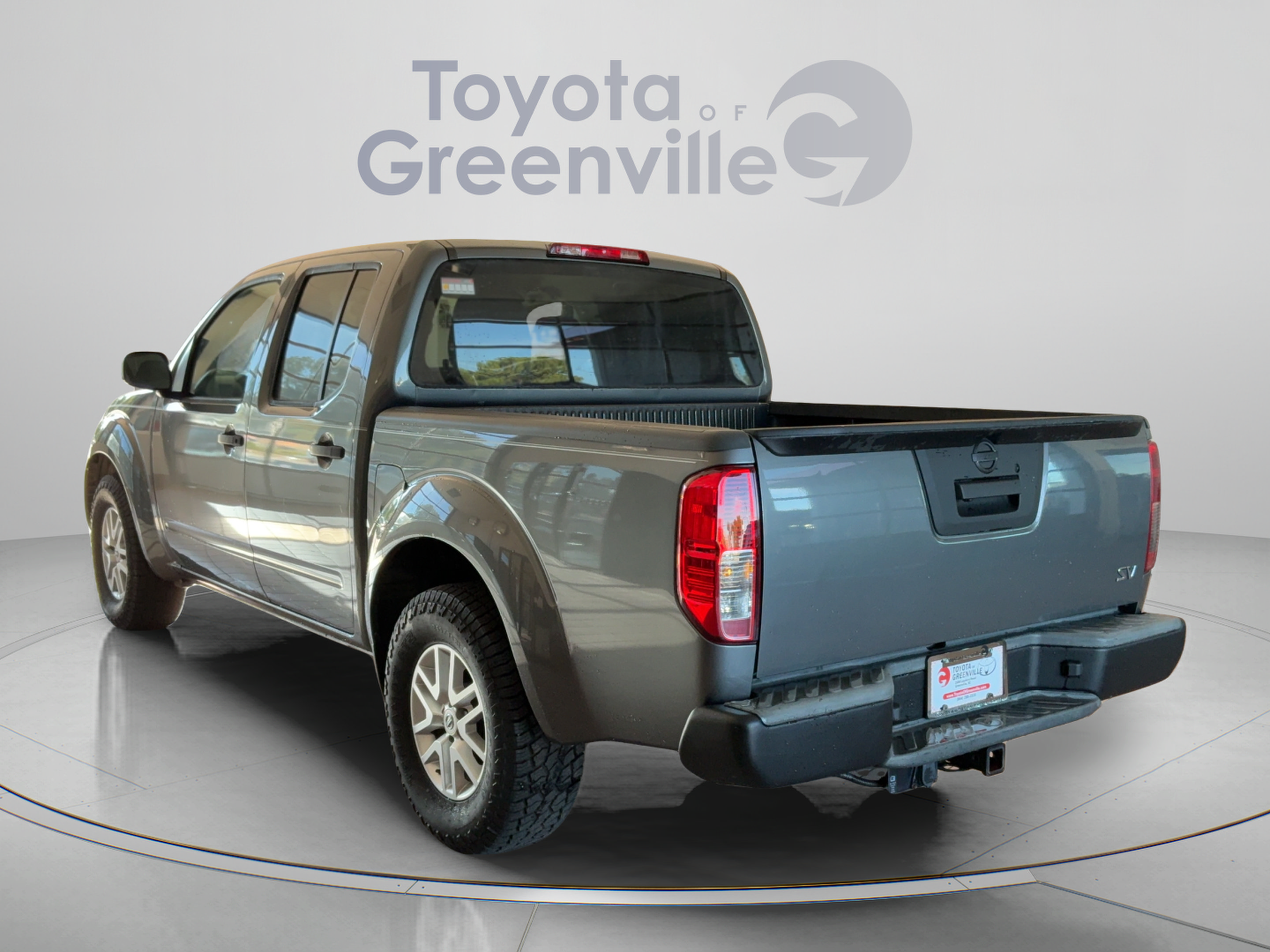 Used 2019 Nissan Frontier SV RWD image 4