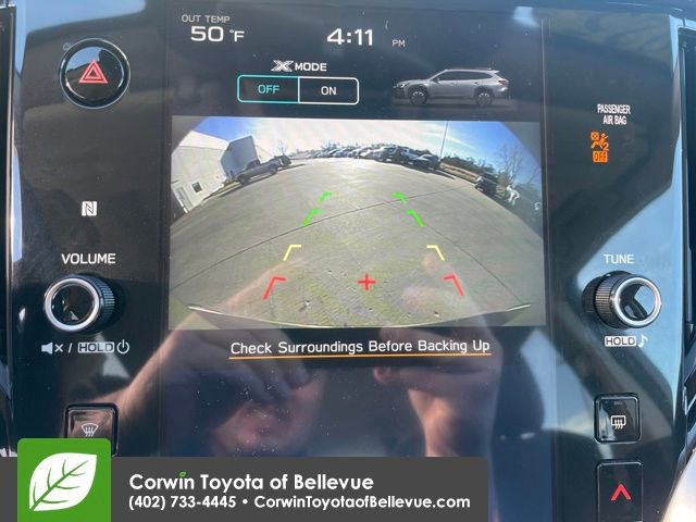 Used 2025 Subaru Outback Premium image 19