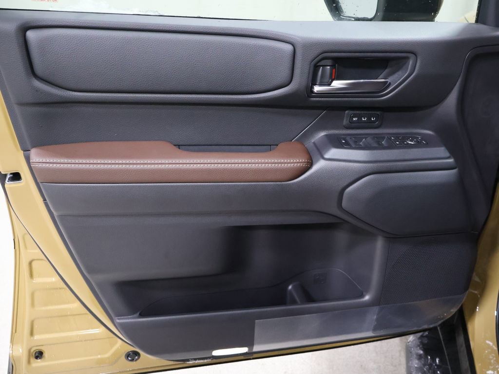 New 2026 Toyota Land Cruiser w/ Premium Package image 12