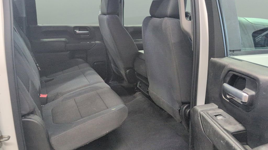 Used 2020 GMC Sierra 2500 4x4 Crew Cab w/ Fleet Convenience Package image 19