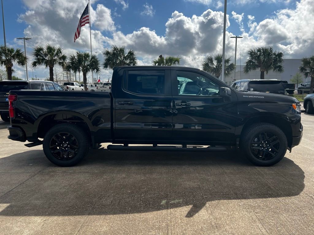 New 2026 Chevrolet Silverado 1500 RST w/ RST Select Package image 14