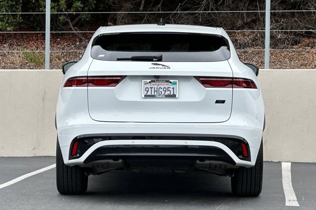 Certified 2026 Jaguar F-PACE R-Dynamic S AWD/4WD image 4