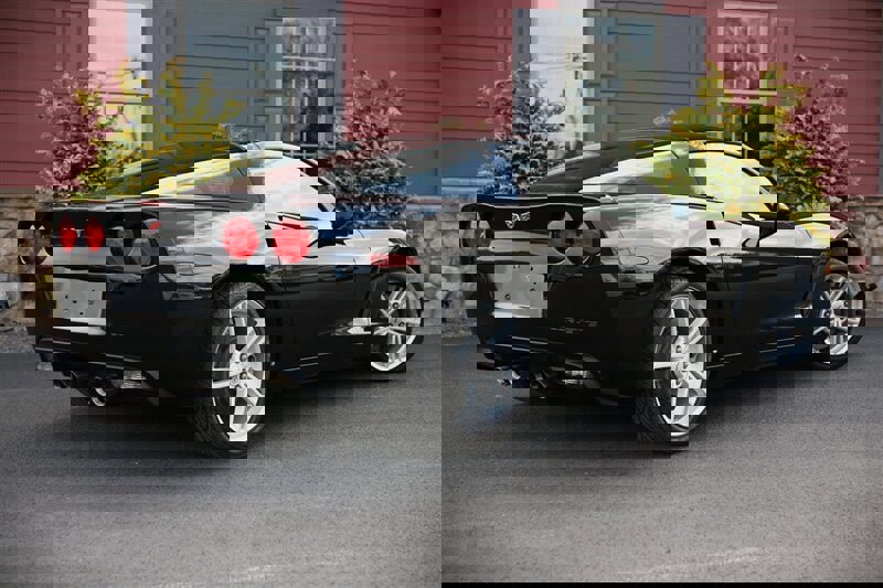 Used 2008 Chevrolet Corvette Coupe image 5