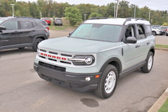 Used 2023 Ford Bronco Sport Heritage w/ Heritage Convenience Package