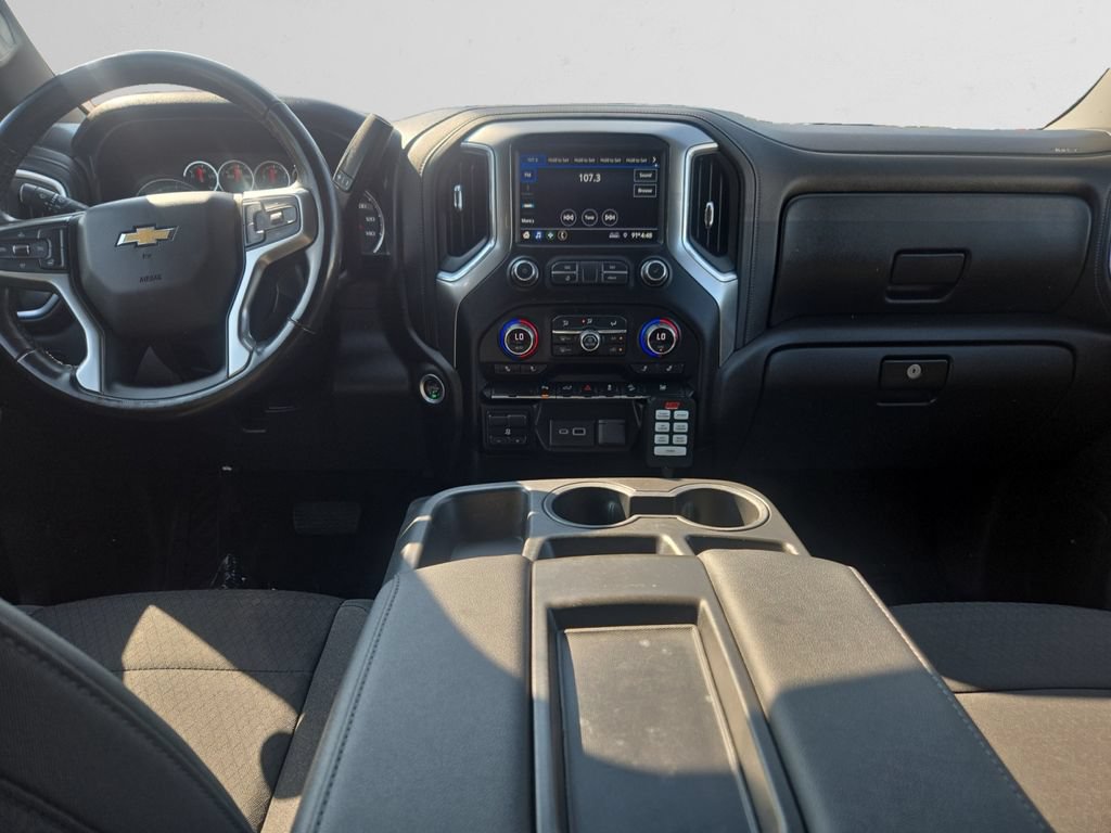 Used 2021 Chevrolet Silverado 2500 LT w/ Z71 Chrome Sport Edition AWD/4WD image 12