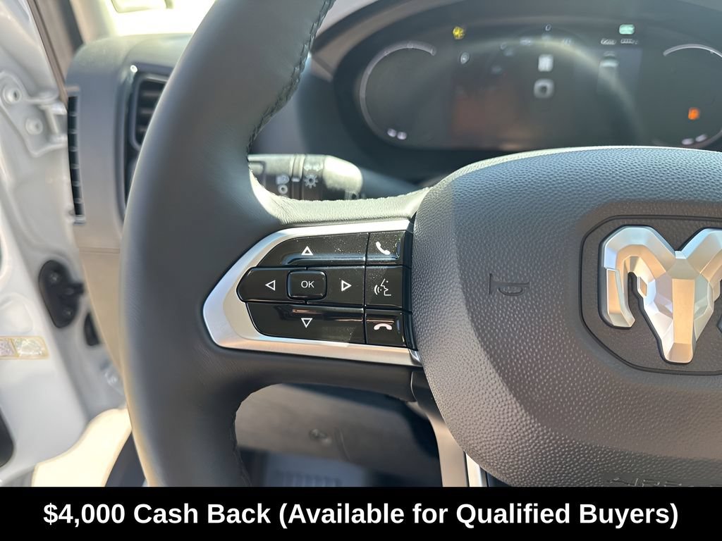 New 2026 RAM ProMaster 3500 w/ Advanced Safety Group FWD image 25
