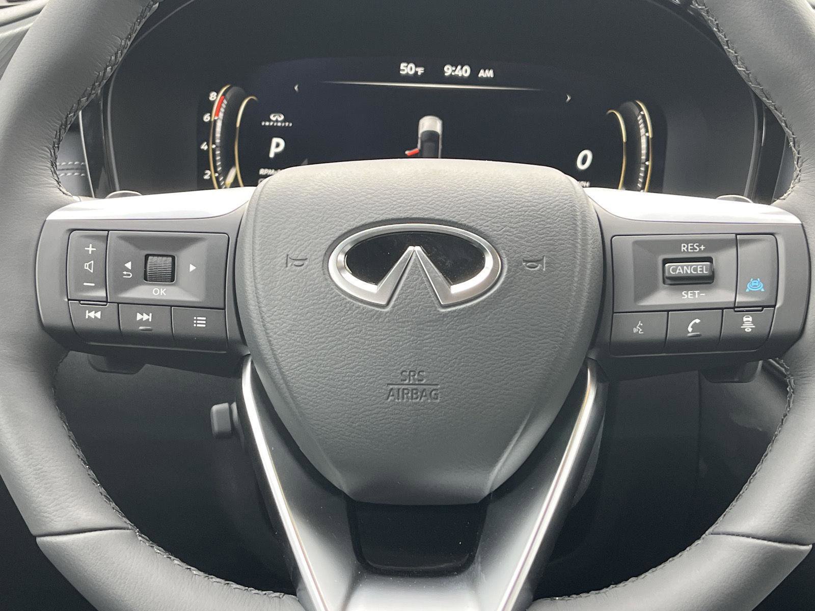 New 2026 INFINITI QX60 Luxe w/ Cargo Package image 14