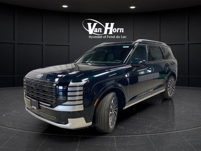 New 2026 Hyundai Palisade Calligraphy image 7