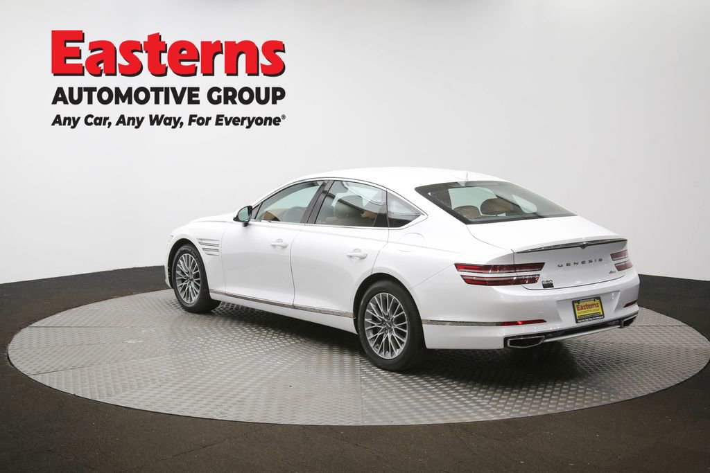 Used 2023 Genesis G80 2.5T image 66