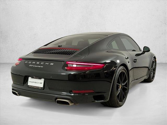 Used 2017 Porsche 911 Carrera image 9