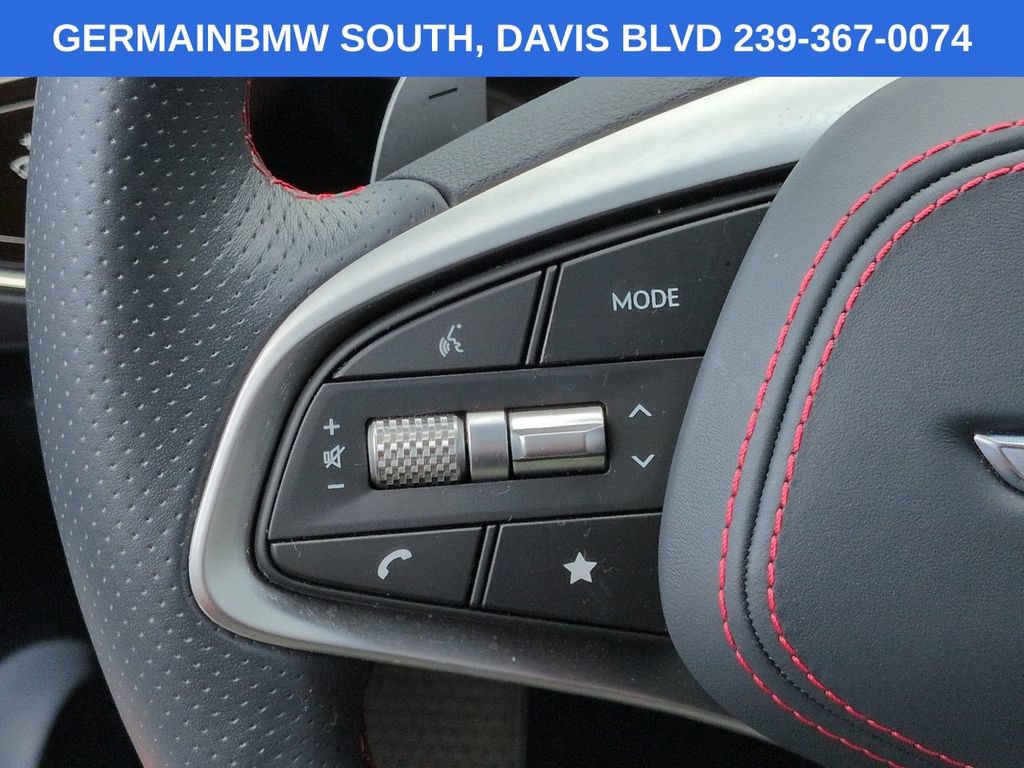Used 2023 Genesis GV70 2.5T w/ Sport Prestige Package AWD/4WD image 28