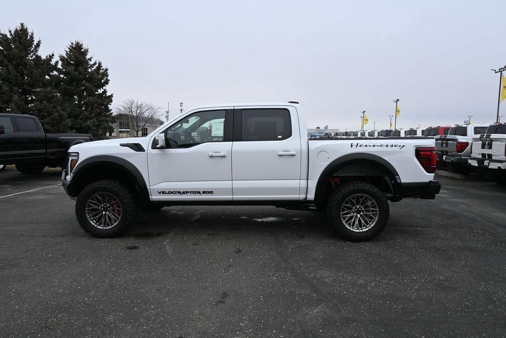 New 2026 Ford F150 Raptor AWD/4WD image 12