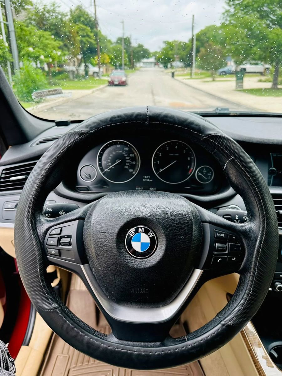 Used 2013 BMW X3 xDrive28i AWD/4WD image 26