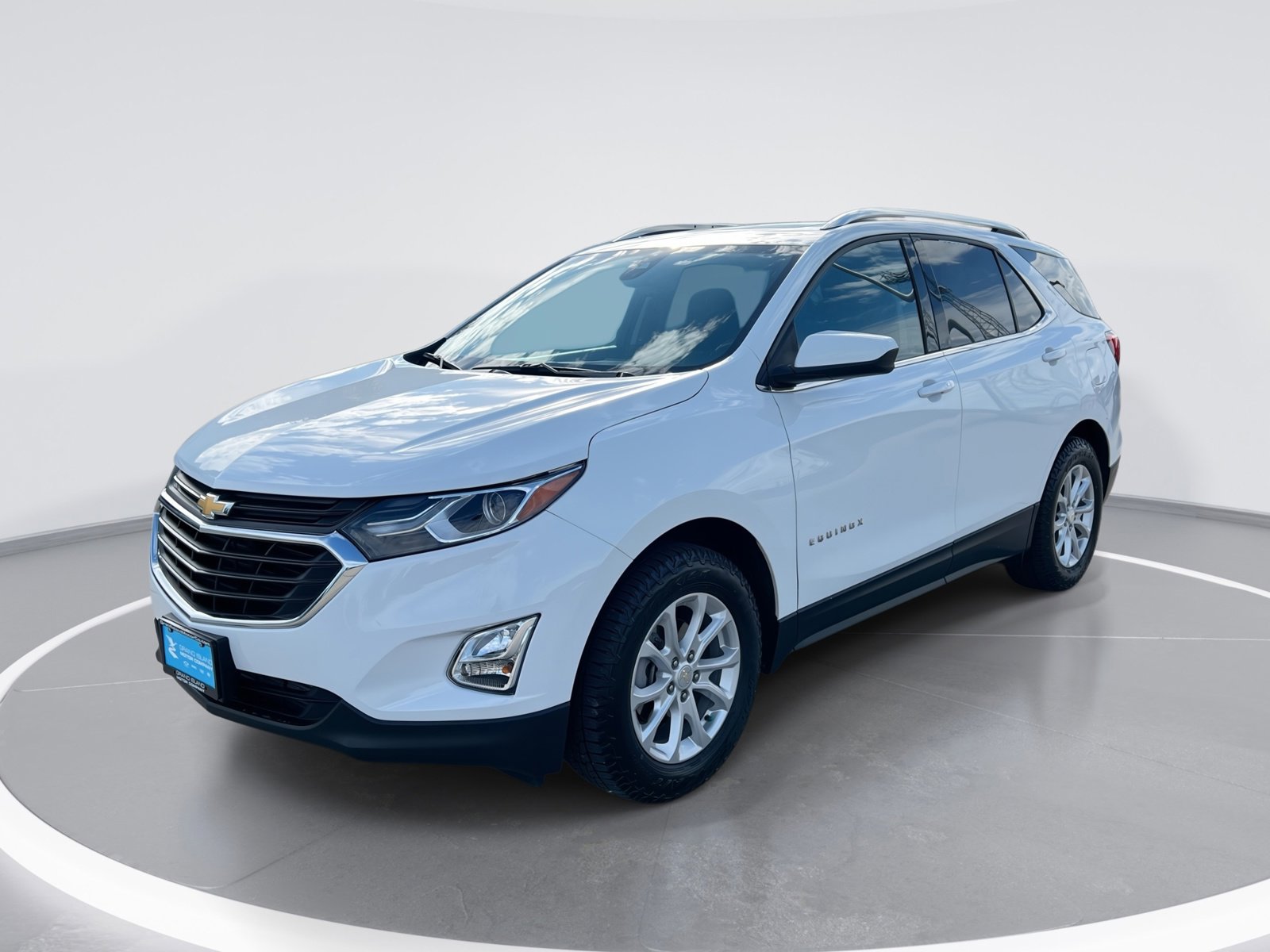Used 2020 Chevrolet Equinox LT