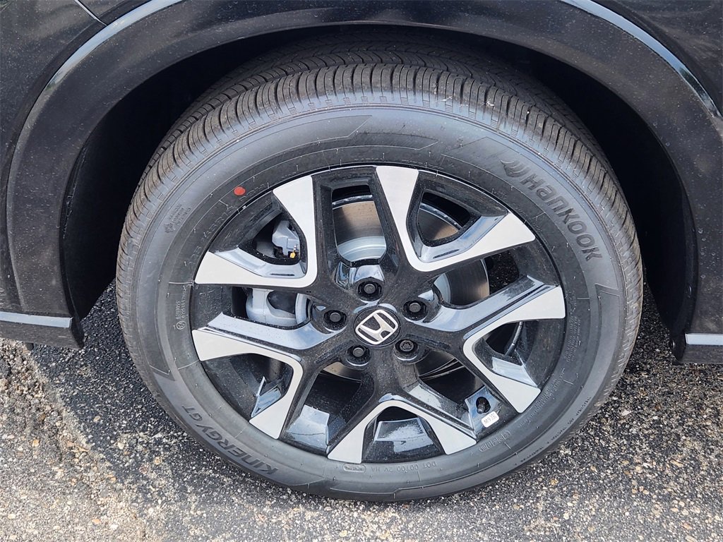 New 2026 Honda HR-V EX-L image 6