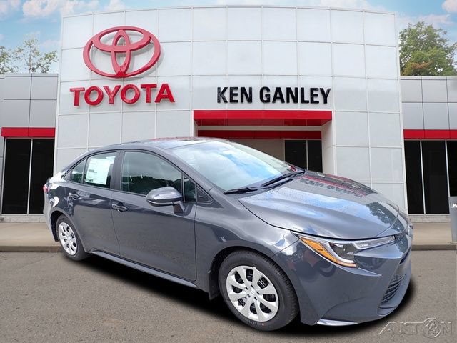 New 2026 Toyota Corolla LE FWD image 1