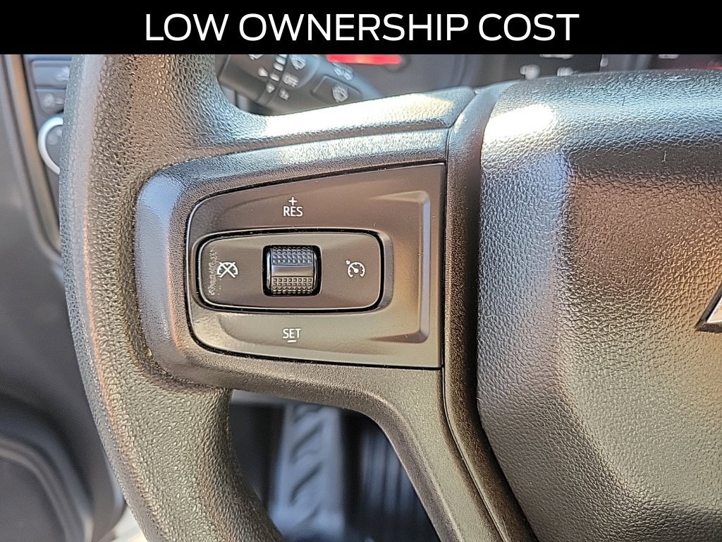 Used 2021 Chevrolet Silverado 1500 W/T w/ WT Value Package RWD image 22
