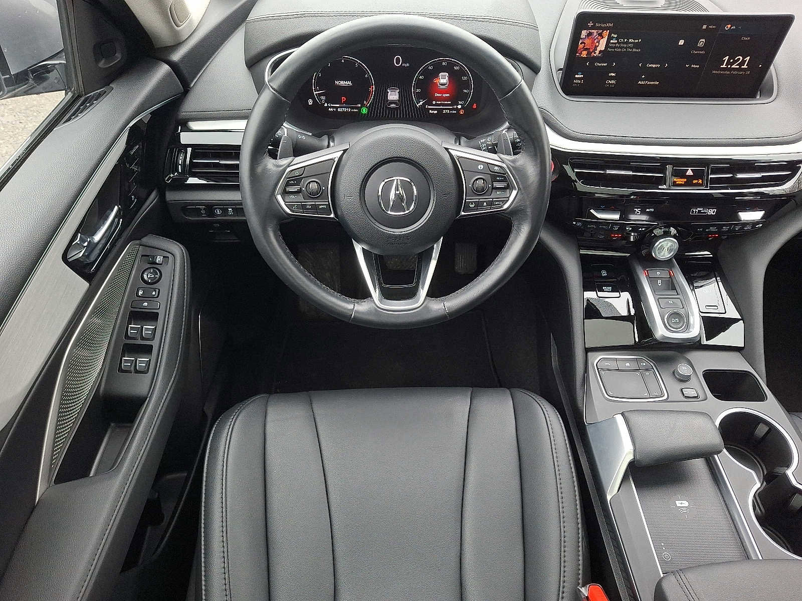 Used 2023 Acura MDX SH-AWD image 13