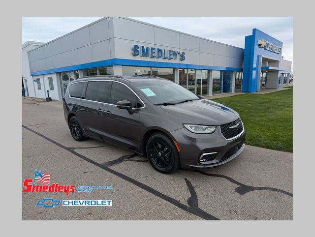 Used 2022 Chrysler Pacifica Touring-L