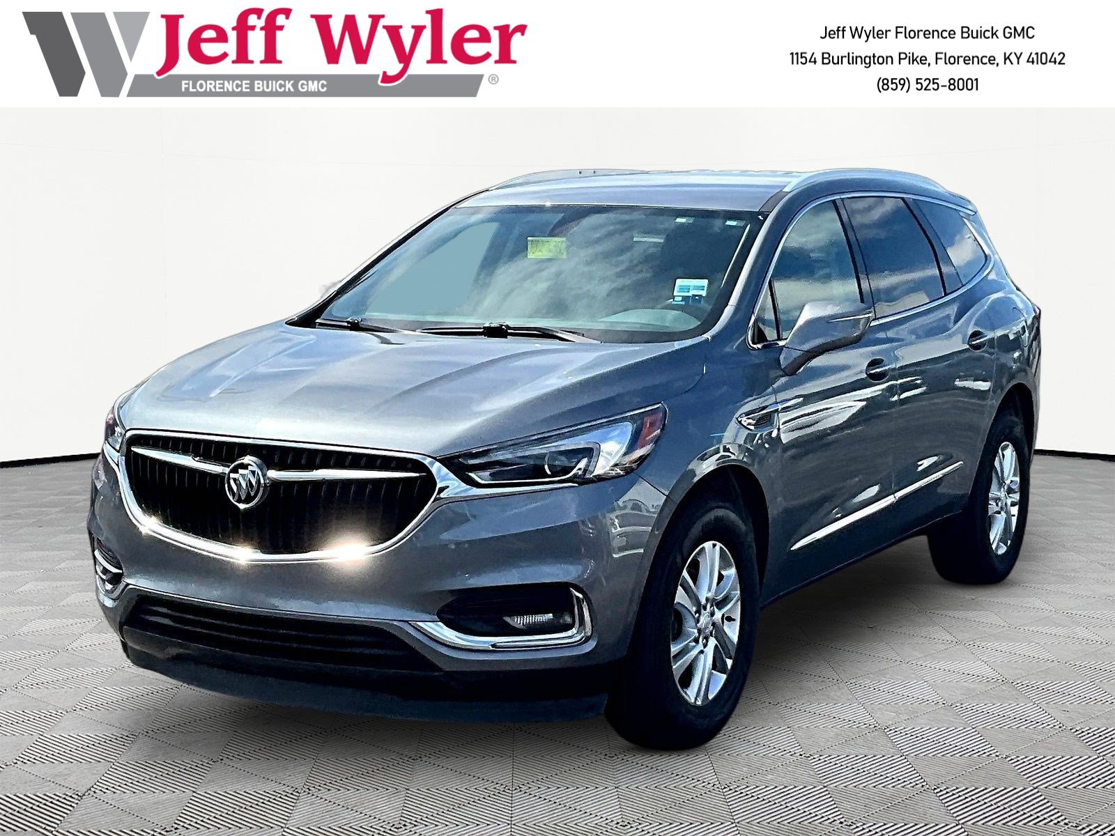 Used 2018 Buick Enclave Essence FWD image 1