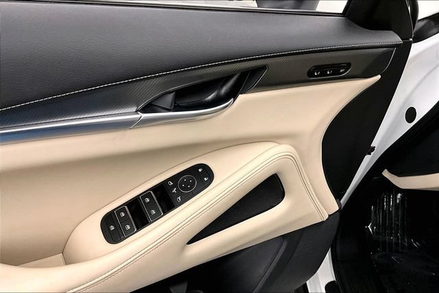 Used 2024 INFINITI QX60 Luxe AWD/4WD image 39
