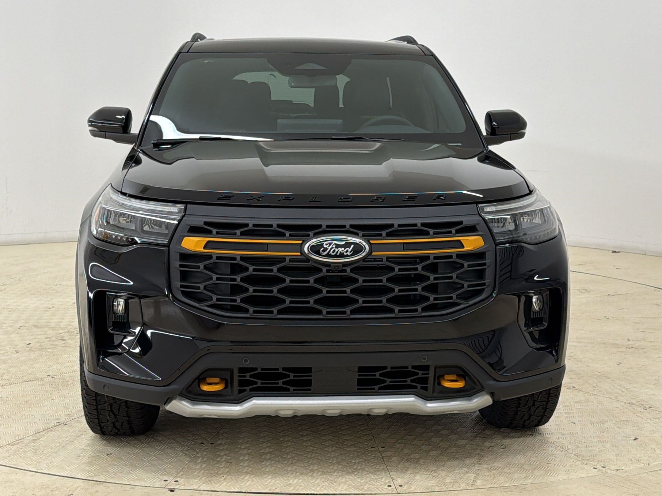 New 2026 Ford Explorer Tremor w/ Tremor Ultimate Package AWD/4WD image 6