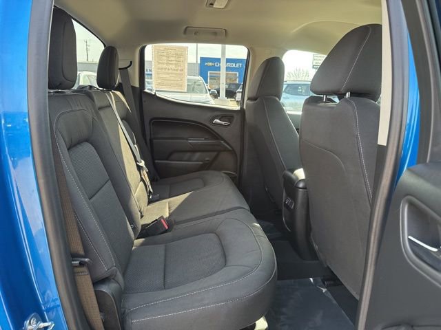 Used 2022 Chevrolet Colorado LT AWD/4WD image 41