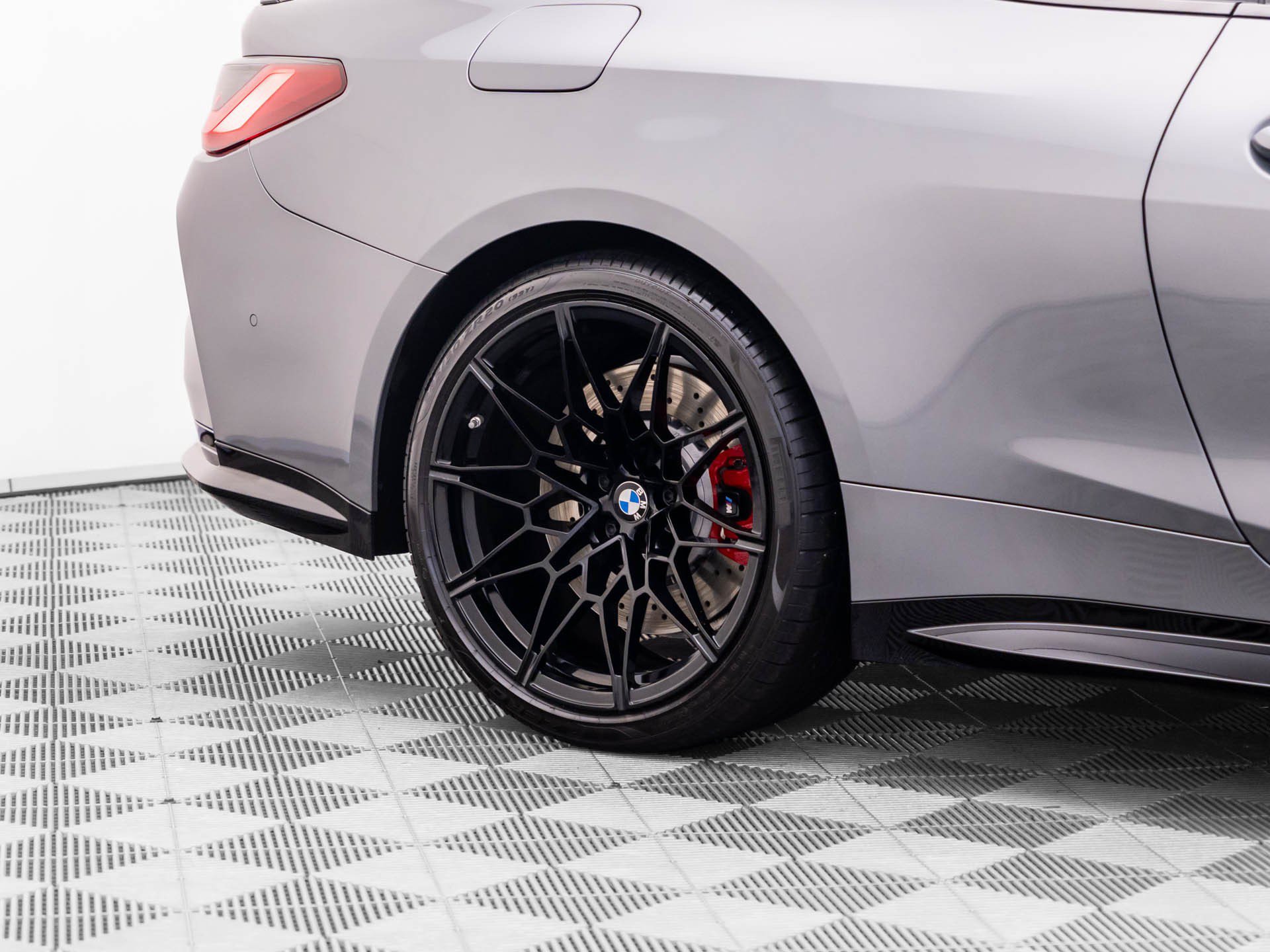 Used 2022 BMW M4 xDrive Competition w/ Executive Package AWD/4WD image 47