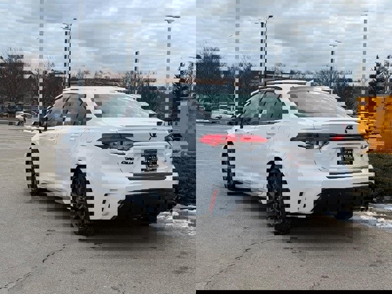 New 2026 Toyota Corolla SE image 5