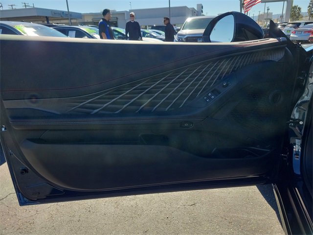 Used 2025 Dodge Charger R/T w/ Sun & Sound Package image 12