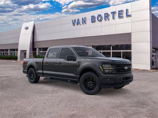 New 2026 Ford F150 XLT w/ Equipment Group 302A MID AWD/4WD image 7