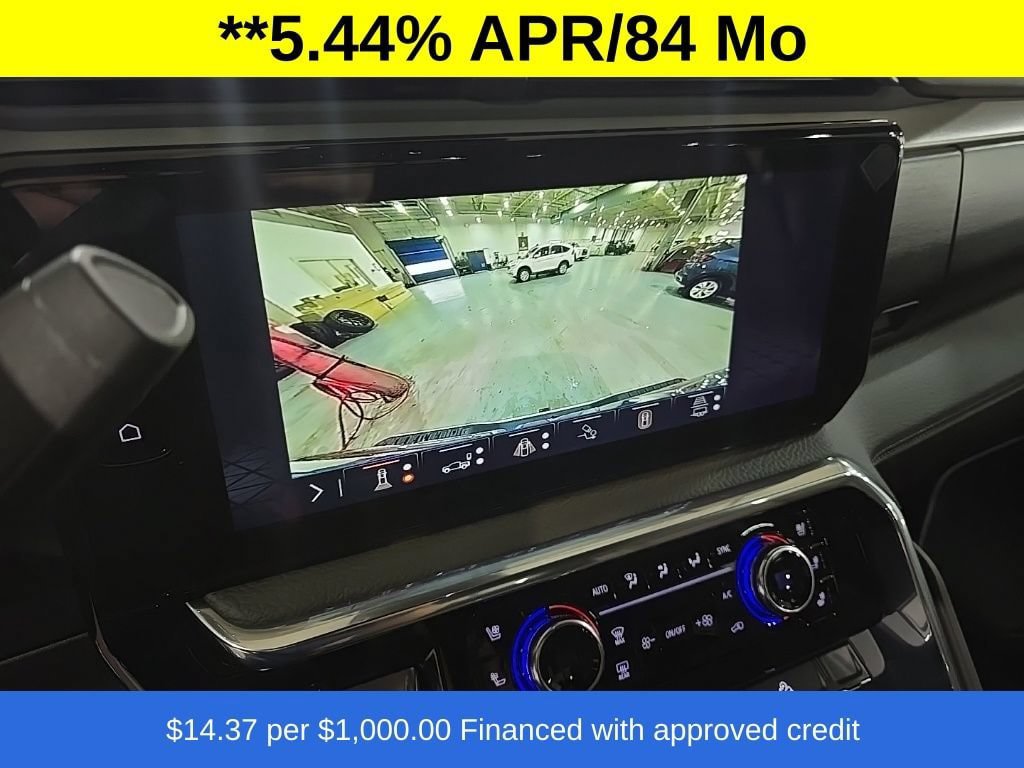 New 2026 GMC Sierra 3500 Denali w/ Denali Reserve Package AWD/4WD image 21