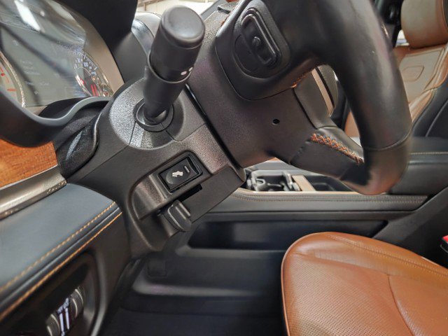 Used 2020 RAM 3500 Limited image 40