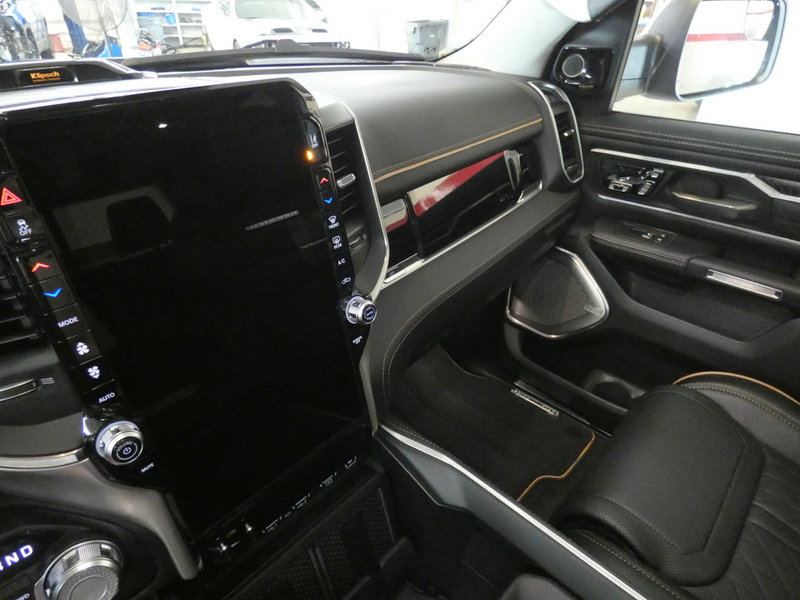 New 2027 RAM 1500 Tungsten AWD/4WD image 13