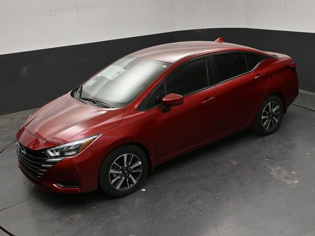 New 2025 Nissan Versa SV w/ Trunk Package FWD image 20