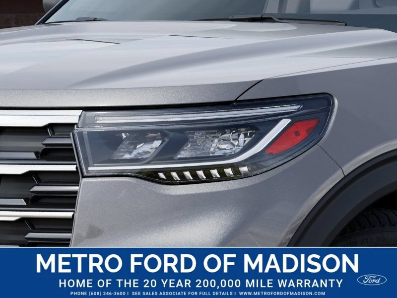 New 2027 Ford Explorer Active AWD/4WD image 18