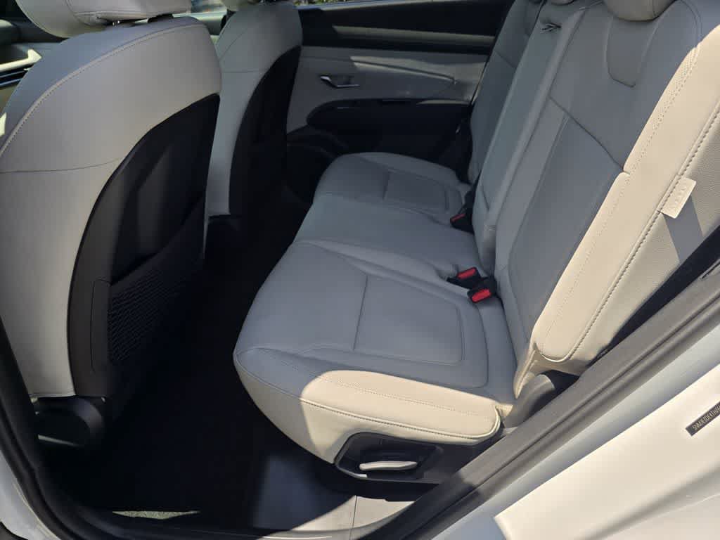 New 2026 Hyundai Tucson Limited FWD image 21