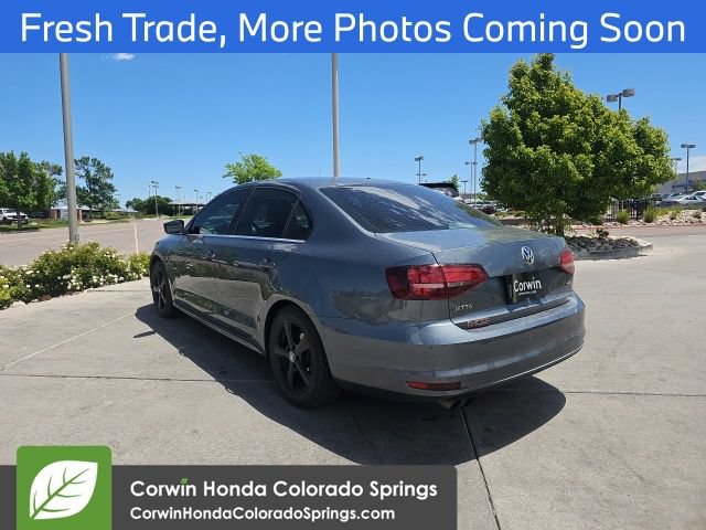 Used 2017 Volkswagen Jetta S FWD image 5