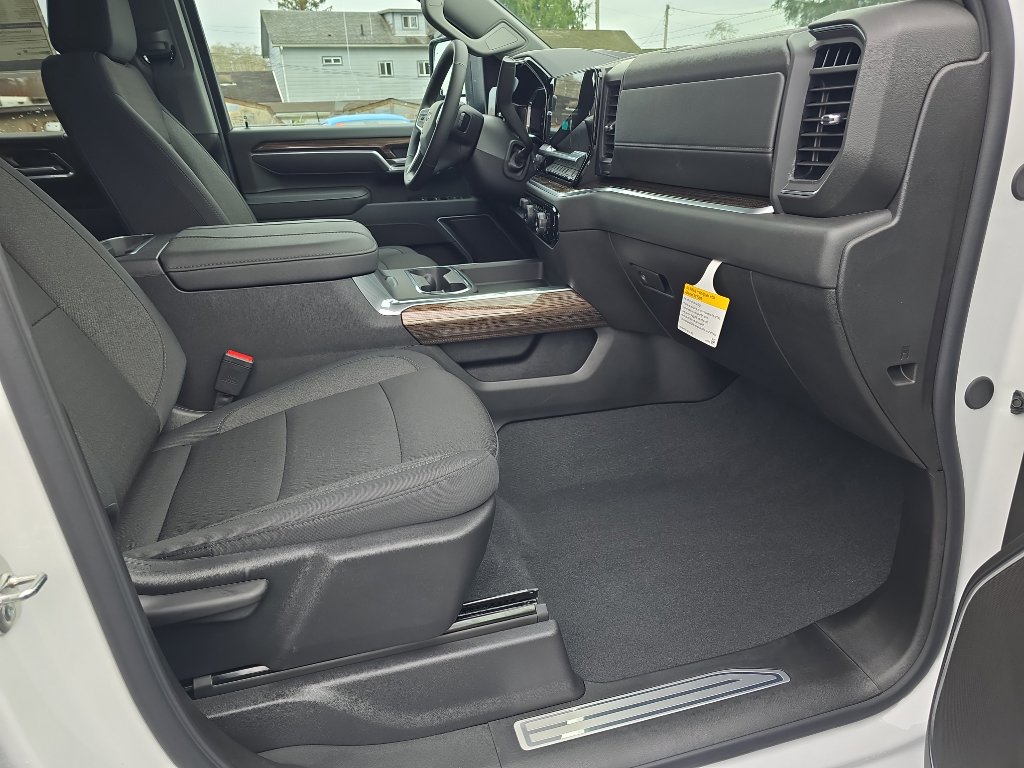 New 2026 Chevrolet Silverado 2500 LT w/ Trail Boss Package image 15