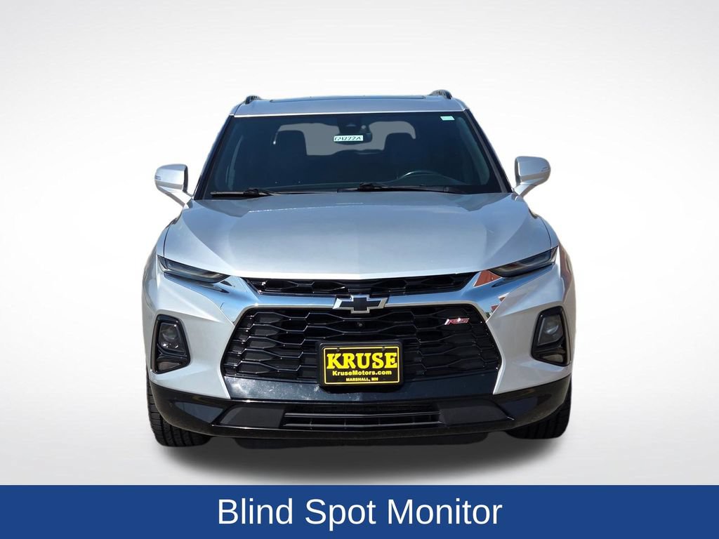 Used 2019 Chevrolet Blazer RS AWD/4WD image 12