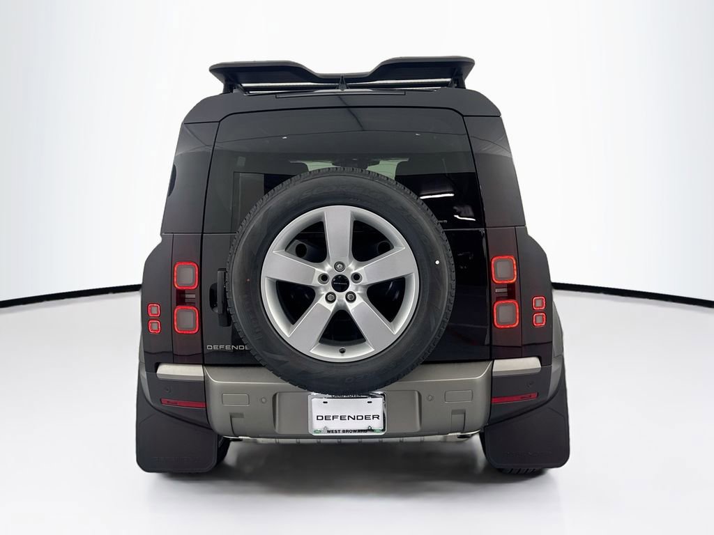 New 2026 Land Rover Defender 110 S AWD/4WD image 6